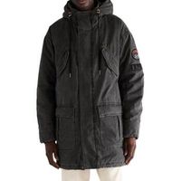 kaporal parka bruno para hombre