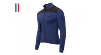 lebram aulac blue chaqueta de invierno slim fit