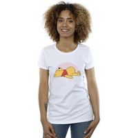 disney camiseta relax para mujer