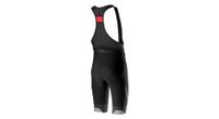 pantalones cortos castelli tutto nano negro