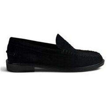 Lolas Mocasines Amano mocasin serraje para mujer