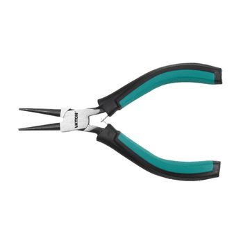 Alicate Mini Boca Redonda Vatton Top 125 mm