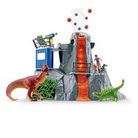 schleich dinosaurs 42564 set de juguetes
