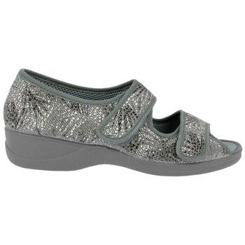 Doctor Cutillas Sandalias Zapatilla con velcros para mujer