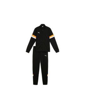 Chándal de Fútbol Puma Individualrise Track Infantil Negro