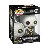 funko pop movies universal monsters invisible man figurita coleccionable 95 cm