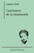 cancionero de la enamorada