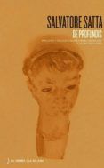 de profundis