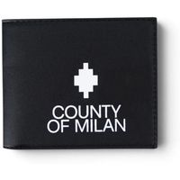 county of milan cartera portafoglio smooth para hombre