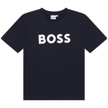 BOSS Tops y Camisetas GT22400 para niña