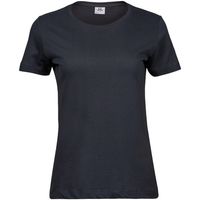 tee jays camiseta fashion sof para mujer