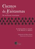 cuentos de fantasmas de escritoras victorianas
