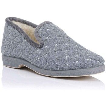 Doctor Cutillas Pantuflas Zapatilla de casa - Lana para mujer