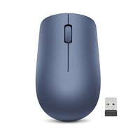 mouse lenovo 530 wireless abyss blue