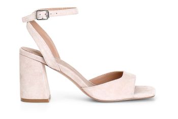 sandalias de ante nude 36