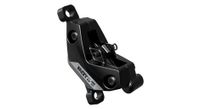 conjunto de pinza de freno de disco sram motive silver negro