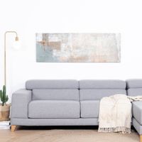 terra lienzo madera de ayous 150x45415x50cm