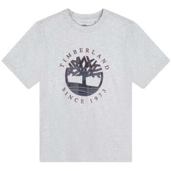 Timberland Tops y Camisetas T60292 para niño