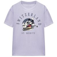 disney camiseta switzerland para mujer