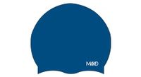 gorro de bano mako signature azul