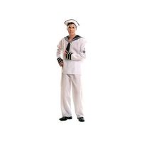 disfraz de marinero adulto talla xl