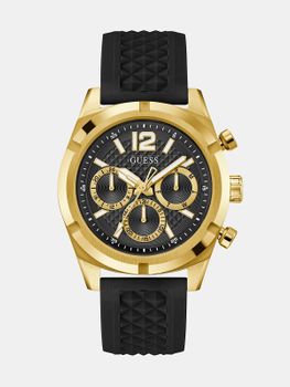 Reloj Multifunción De Silicona