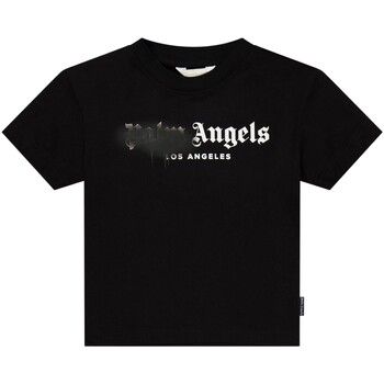 Palm Angels Tops y Camisetas GT24107 para niño