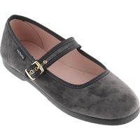 victoria bailarinas 1080111 gris para mujer