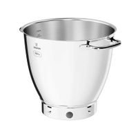 kenwood bol de acero inoxidable easywarm con mangos de 7 litros kab71002ss
