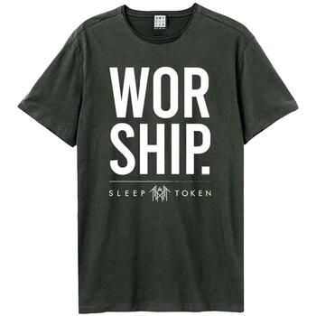Amplified Clothing Tops y Camisetas Worship para mujer