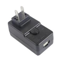 cargador interior zebra pwr-wua5v12w0gb corriente alterna negro
