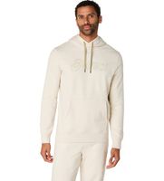 asics para hombre 2031e187 sudadera logo oth beige m casual deportivo algodon multideporte sostenible