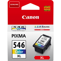 cartucho canon color cl-546xl