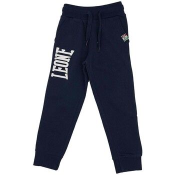 Leone 1947 Pantalón chandal Boy Sweatpants Basic para niño
