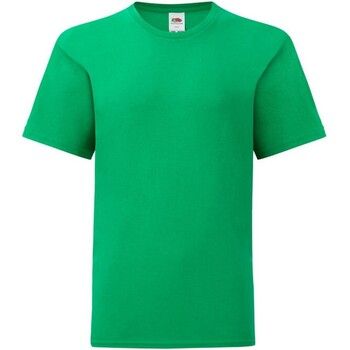 Fruit Of The Loom Tops y Camisetas Iconic 150 para niño