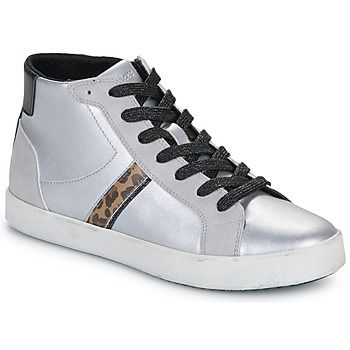 Geox Zapatillas altas D BLOMIEE para mujer