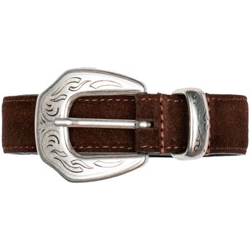 Fabrizio Mancini Cinturón 8707-br para hombre