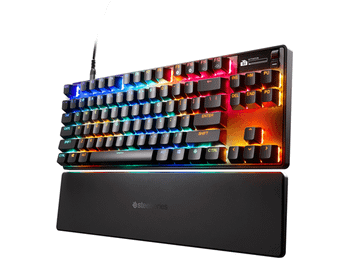 TECLADO STEELSERIES APEX PRO TKL GEN 3 (USA) (64740)