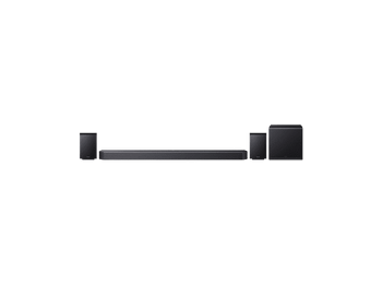 Barra de sonido - Samsung HW-Q930H/XC, Bluetooth, Inalámbrico, 580 W, Negro Titanio
