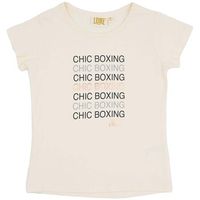 leone 1947 camiseta girl short sleeves chic girl para nina