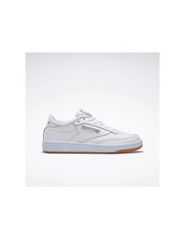 Zapatillas Reebok Club C 85 Mujer Blanco