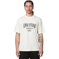 kings will dream camiseta studio para hombre