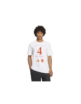 Camiseta adidas España Campeones de Europa