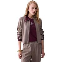 liu jo chaquetas giacca tsnavetta tf6146 t692a para mujer