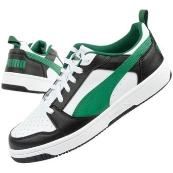 Puma Zapatillas Baskets Rebound V6 Low synthétiques para hombre