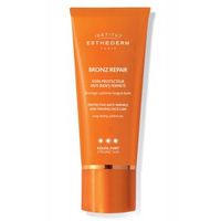 bronz repair crema facial antiarrugas sol fuerte - institut esthederm