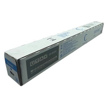 Lexmark 24B7549 toner cian (original)