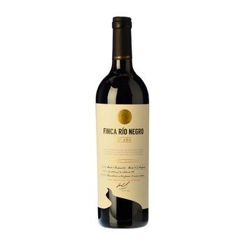 Finca Río Negro Vino Tinto 5º Año Vino 75 Cl 13% Vol.