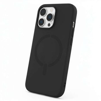 Funda Ultra Suave Compatible Con Magsafe Compatible Con Iphone 14 Pro Max