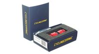 soporte de bicicleta cyclingceptery pressfit 30 shimano red